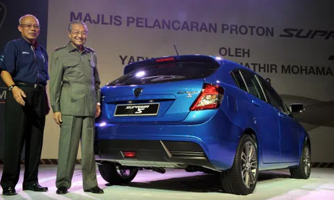 Malaysia đã làm thế nào để kiếm tiền từ ôtô tự sản xuất?