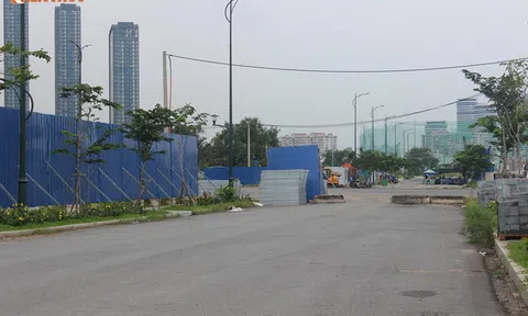 Lô đất đắc địa của nhà hát 1.500 tỷ ở TPHCM