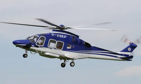 Trực thăng gặp tai nạn thảm khốc của ông chủ CLB Leicester Vichai Srivaddhanaprabha có gì đặc biệt?