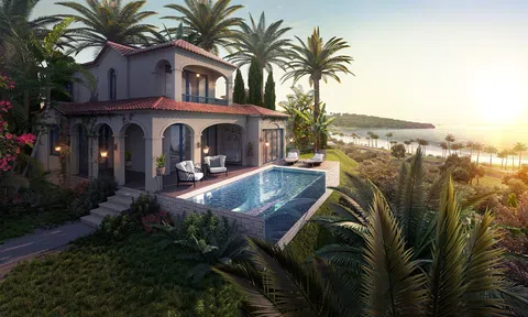 “Choáng” chiến lược thần tốc với bất động sản nghỉ dưỡng của Novaland