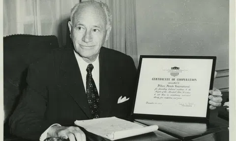 [Hồ sơ doanh nhân] Conrad Nicholson Hilton - Ông chủ chuỗi khách sạn Hilton