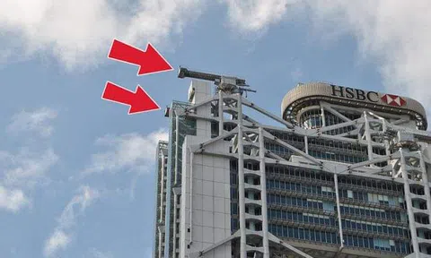 Phong thủy tổng hành dinh HSBC tại Hồng Kông giúp ngân hàng này liên tục tăng trưởng 19%/năm?