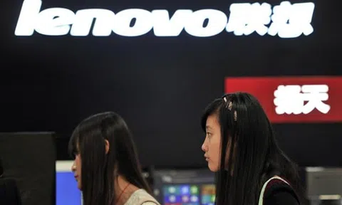 Lenovo vạ lây vì scandal Trung Quốc dùng chip do thám công ty Mỹ