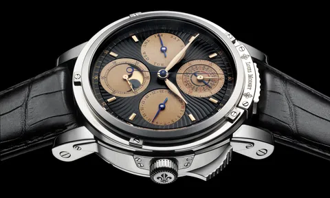 Top 10 đồng hồ đắt xắt ra miếng