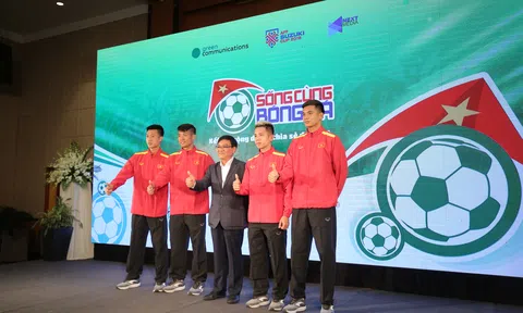 Lộ diện công ty nông nghiệp tài trợ mua bản quyền AFF Cup 2018