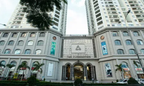 Parkson - biểu tượng bách hóa tổng hợp đang hụt hơi