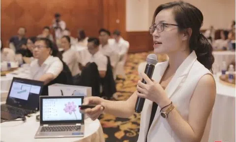 Nữ CEO doanh nghiệp công nghệ: Nữ tính là ưu thế nhưng vẫn tự mình làm 'mái che mưa'!