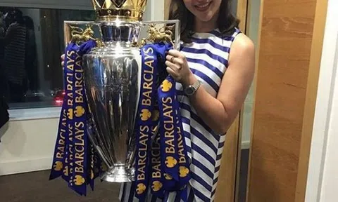 Á hậu Thái Lan 2005 tử nạn cùng chủ tịch Leicester