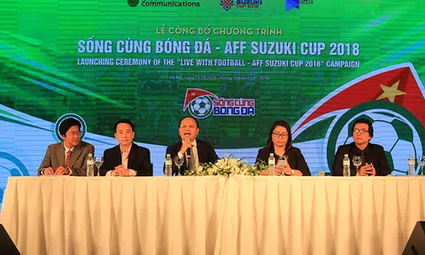 Công ty nông nghiệp chi tiền mua bản quyền AFF Cup phát miễn phí