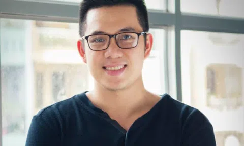 Chàng trai bị cà lăm thành nhà sáng lập startup