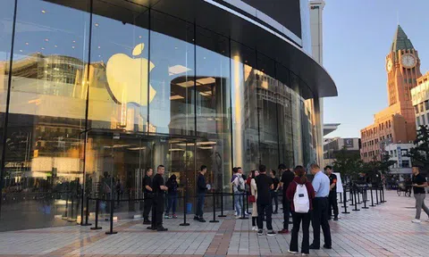 Có hơn tỷ dân nhưng tại sao ở Trung Quốc không mấy ai xếp hàng mua iPhone Xs?