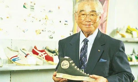 Kihachiro Onitsuka - Người đem lại niềm tự hào bị đánh mất cho đất nước Mặt trời mọc