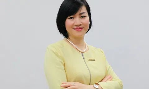 Bà Dương Thị Mai Hoa đầu quân cho Bamboo Airways