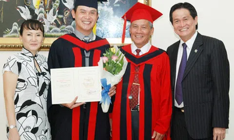 Gia đình doanh nhân họ Đặng và giấc mơ dang dở với ngân hàng