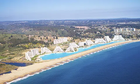 Biển hồ nhân tạo sẽ xuất hiện tại VinCity