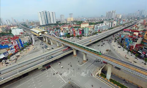 64 năm sau ngày giải phóng Thủ đô: Hà Nội ngày càng khang trang, hiện đại