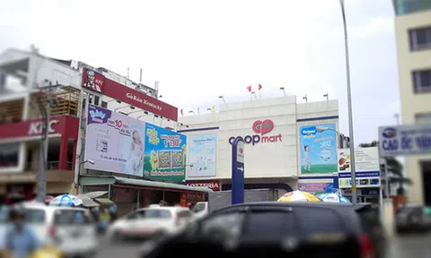 Doanh thu 2 tỉ đồng/ngày, Co.opmart Đinh Tiên Hoàng phải đóng cửa vì bị đòi mặt bằng