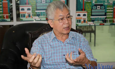 TS Nguyễn Đức Kiên: 'Động cơ đấy là của VinFast, thiết kế cũng của doanh nghiệp này'