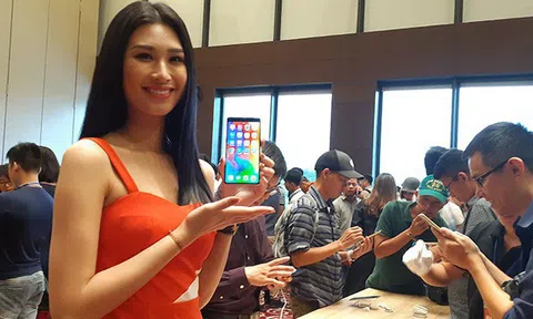 Ra mắt Bphone 3, Chủ tịch Bkav tin 'những tràng vỗ tay là rất thật'