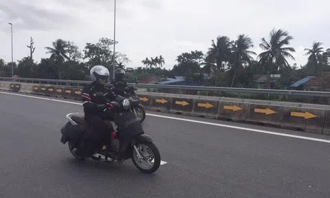 Rò rỉ hình ảnh thử nghiệm thực tế xe VinFast trên đường phố Việt Nam