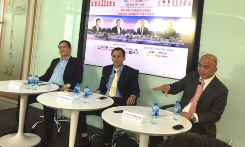 Doanh nghiệp vừa và nhỏ phát triển “bùng nổ” nhưng 90%... “chết đứng”