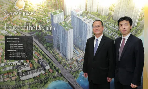 Cách nhà đầu tư Trung Quốc thâu tóm hai dự án căn hộ đắt giá trên đường Nguyễn Hữu Cảnh, ven sông Sài Gòn