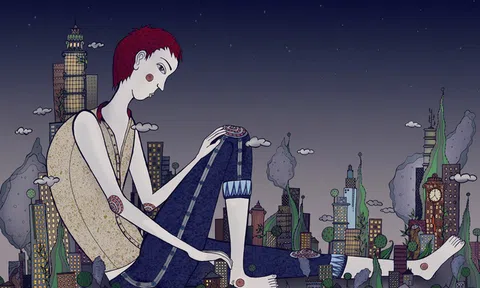 Nghịch lý thay khi xã hội càng phát triển, con người càng cảm thấy cô đơn