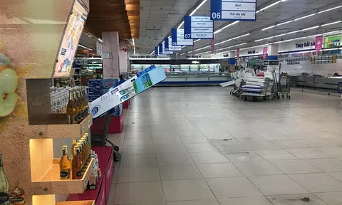 Co.opmart Đinh Tiên Hoàng ở Sài Gòn sắp đóng cửa