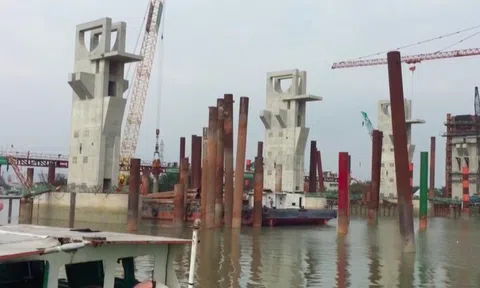 Dự án chống ngập 10.000 tỷ bất động: 'Công ty Trung Nam làm bậy, còn nói bậy'