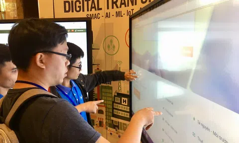 Sở, ngành lên 'app'