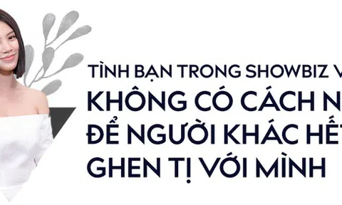 Hoa hậu Rich Kids - Jolie Nguyễn: 'Chỉ làm nghệ thuật sẽ không đủ tiền mua hàng hiệu!'