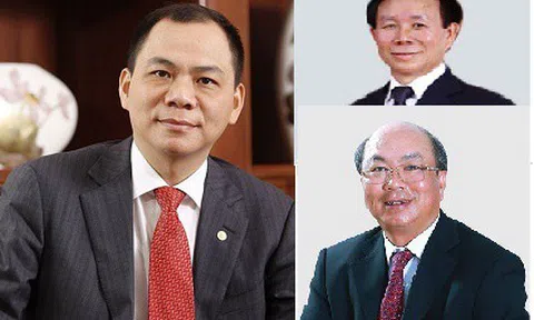 Top đại gia nổi danh đất Hà Tĩnh: Giàu nhất cả nước, tài sản gần 200 nghìn tỷ đồng