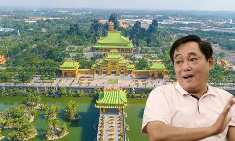 Đại gia Bình Dương chi hơn 2 nghìn tỷ xây đại dự án cho 20.000 người ở là ai?