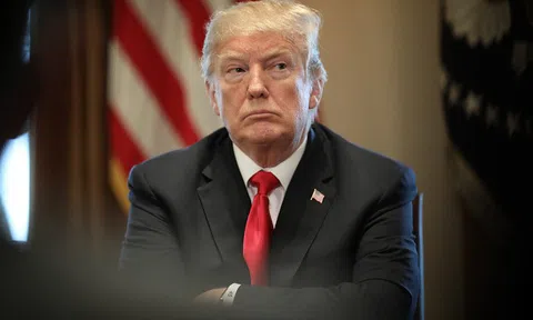 Tổng thống Trump: 'Tôi rất không hài lòng với FED vì thời Obama, lãi suất bằng 0'