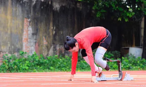 Phụ nữ Việt, họ là ai? Kỳ 3 - Thiếu nữ 18 một chân thành người chạy 'vượt bão'