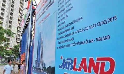 Lộ diện các nhà đầu tư muốn ôm trọn 31% vốn của MBLand