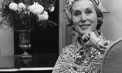 [Hồ sơ doanh nhân] Estee Lauder - nữ hoàng của đế chế mỹ phẩm quyền lực