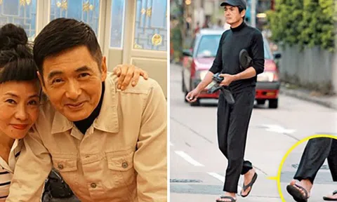 Có 700 triệu USD, tài tử Châu Nhuận Phát vẫn dùng điện thoại Nokia 'cục gạch' suốt 17 năm