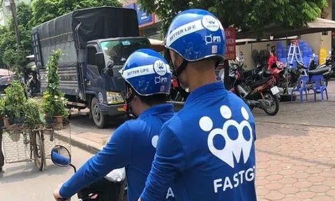 Bắt tay với 35 hãng taxi truyền thống, FastGo ra mắt tính năng JustGo