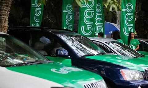Grab bị 'khoác áo' taxi: Bước đẩy lùi công nghệ từ 4.0 về 0.4?