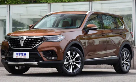 Hãng xe Trung Quốc công nghệ BMW và bài học nào cho VinFast?