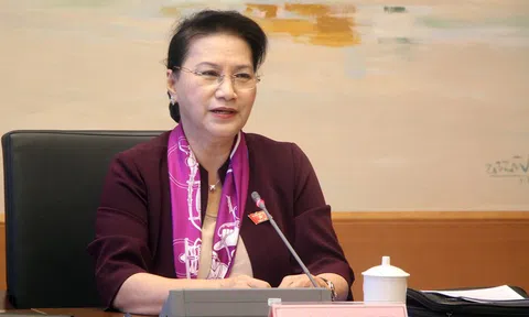 Chủ tịch Quốc hội: 'Nhiều đại gia giàu lên từ đất'