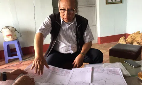 Quyết tâm sắt đá hồi hương lập nghiệp của doanh nhân Việt kiều 72 tuổi