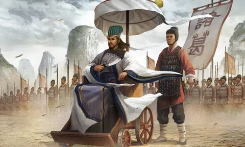 Khổng Minh và 4 bài học cho người làm tướng còn giá trị đến muôn đời