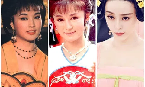 Nổi tiếng với vai Võ Mỵ Nương, 3 đại mỹ nhân lẫy lừng 'người trốn thuế khốn đốn, kẻ cay đắng đường tình'
