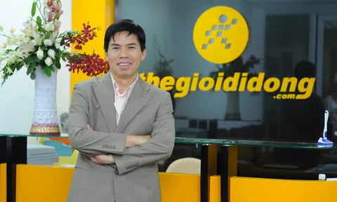 Chỉ trong nửa năm, “ông chủ” Thế Giới Di Động kiếm gần 1.600 tỷ đồng