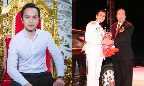 Hành trình đổi đời của doanh nhân Nguyễn Mạnh Hà - từ 'ngôi sao' đa cấp đến chuyên gia bất động sản