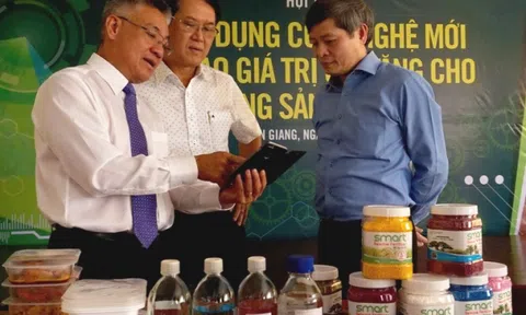 Những chuỗi hy vọng cho nông nghiệp Việt