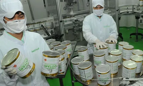 Tăng trưởng 'thần kỳ', Nutifood sắp cán mốc 10.000 tỷ đồng doanh thu