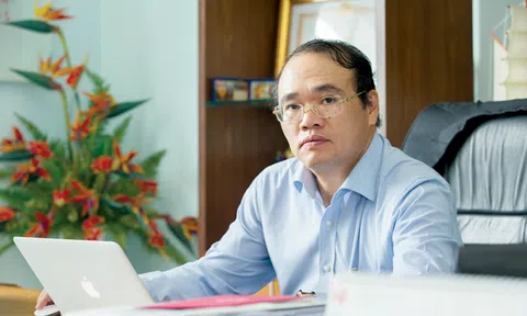 CEO Công ty Sao Bắc Đẩu Trần Anh Tuấn: Phải kiến tạo hệ sinh thái công nghệ để phát triển